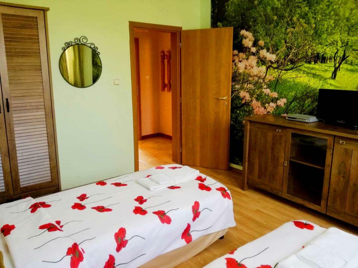 Guest House Misha Petrevene Exterior foto